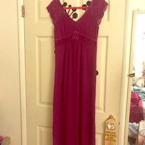 Primrose lacy nightgown